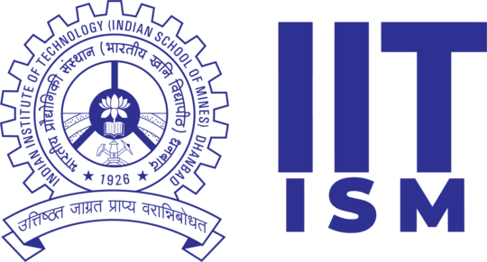 IIT (ISM) Dhanbad logo