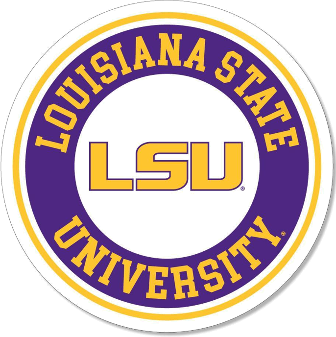 Louisiana State University logo